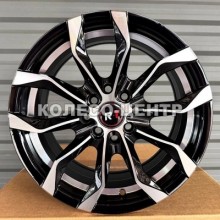 Flow Forming DX151 7x15 4x114,3 ET35 DIA73,1 (black)