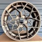 Flow Forming DX552 7x16 5x108 ET35 DIA73,1 (matt black)