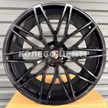 Flow Forming FBX177-21 10,5x21 5x112 ET19 DIA66,6 (black)