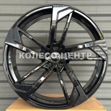 Flow Forming FBX397-22 9,5x22 5x112 ET26 DIA66,6 (black)