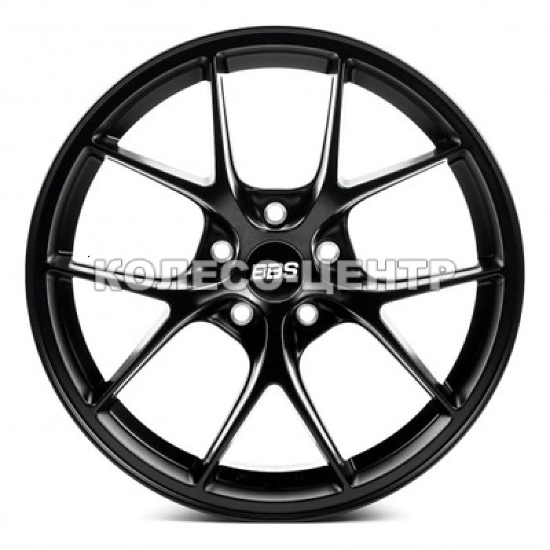 Flow Forming FF002 9,5x19 5x114,3 ET38 DIA73,1 (matt black)