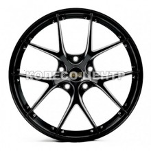 Flow Forming FF004 7,5x17 5x108 ET35 DIA73,1 (gloss black)