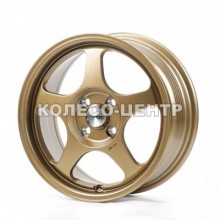 Flow Forming FF006 7,5x17 5x114,3 ET38 DIA73,1 (bronze machined)