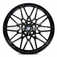 Flow Forming FF012 8,5x19 5x120 ET35 DIA72,6 (gloss black)