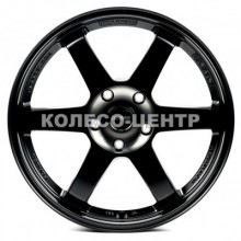 Flow Forming FF017 7,5x17 5x112 ET35 DIA66,6 (matt black machined centre)