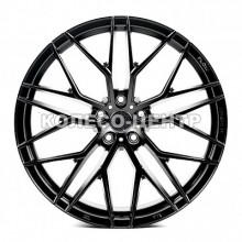 Flow Forming FF019 9x20 5x112 ET35 DIA (matt black)