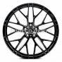Flow Forming FF019 9,5x19 5x114,3 ET38 DIA73,1 (black)