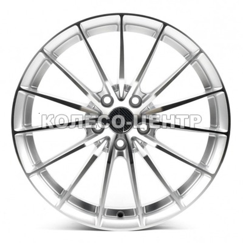 Flow Forming FF026 7,5x17 5x120 ET35 DIA72,6 (silver)