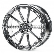 Flow Forming FF030 8x18 5x100 ET35 DIA73,1 (hyper black)