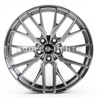 Flow Forming FF162 9,5x19 5x112 ET39 DIA66,6 (satin black)