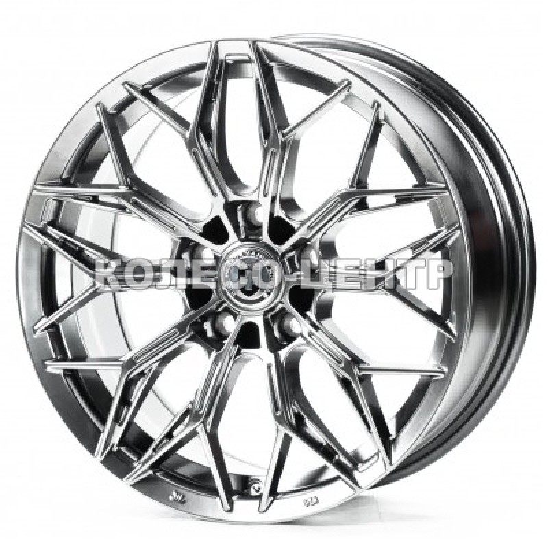 Flow Forming FF3426 7,5x17 5x120 ET30 DIA72,6 (hyper black)