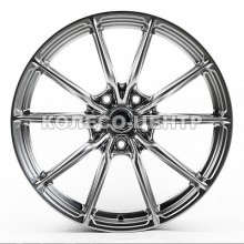 Flow Forming FF805 9,5x19 5x114,3 ET38 DIA73,1 (hyper black)