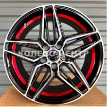 Flow Forming JT132 7,5x17 5x112 ET35 DIA73,1 (black)