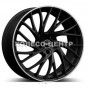 GMP Italia Enigma 8x18 5x112 ET30 DIA75 (matt black)