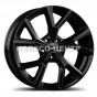 GMP Italia Mentor 7x17 5x108 ET42 DIA73,1 (black diamond)