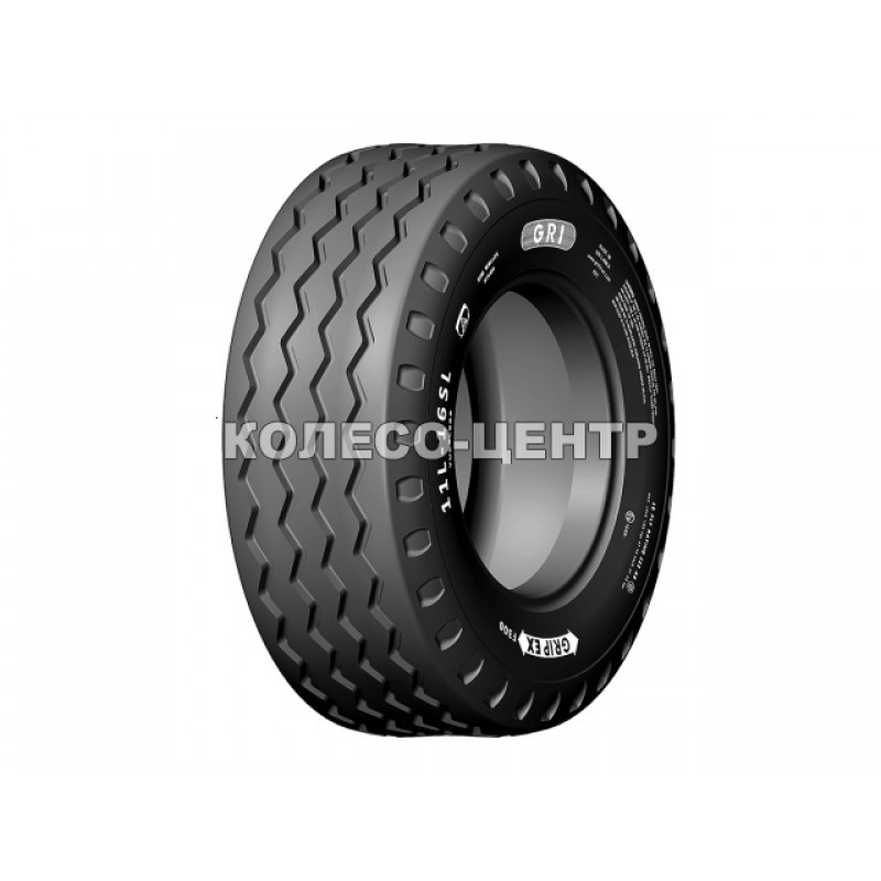 GRI Grip EX F300 (индустриальная) 23/9 R10 142A5 20PR