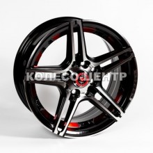 GT 1134 6,5x16 5x114,3 ET50 DIA67,1 (MB)