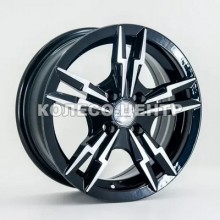 GT 4954 6x14 4x100 ET38 DIA67,1 (BM)