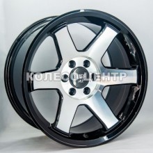 GT 5300 9x17 6x114,3 ET0 DIA66,1 (MB)