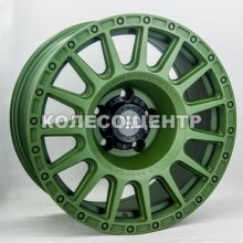 GT 5877 8x17 5x150 ET25 DIA110,1 (TR)