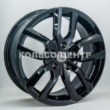 GT 5883 7,5x18 5x114,3 ET35 DIA60,1 (silver)