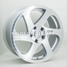 GT 695 8x18 5x112 ET40 DIA66,6 (SM)