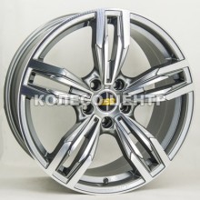 GT 927 8,5x19 5x114,3 ET35 DIA73,1 (MG)