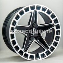 GT DIM5094 9x17 5x150 ET0 DIA110,1 (BMF)