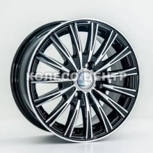 GT DM150 6x14 4x100 ET38 DIA67,1 (BM)
