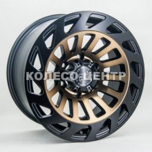 GT LGS28 9x17 6x139,7 ET12 DIA110,5 (MBMB)