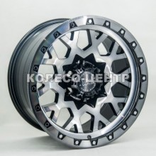 GT LGS31 9x17 6x139,7 ET0 DIA110,1 (BMF)