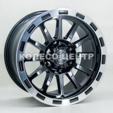 GT LGS32 9x17 6x139,7 ET0 DIA110,1 (BMF)