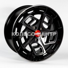 GT LP117 8,5x18 5x112 ET42 DIA66,6 (BMF)