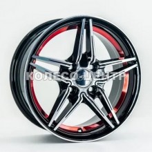 GT QC1281 6x14 4x98 ET35 DIA58,6