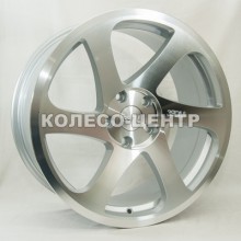 GT XJ129 8,5x18 5x114,3 ET35 DIA73,1 (MS)