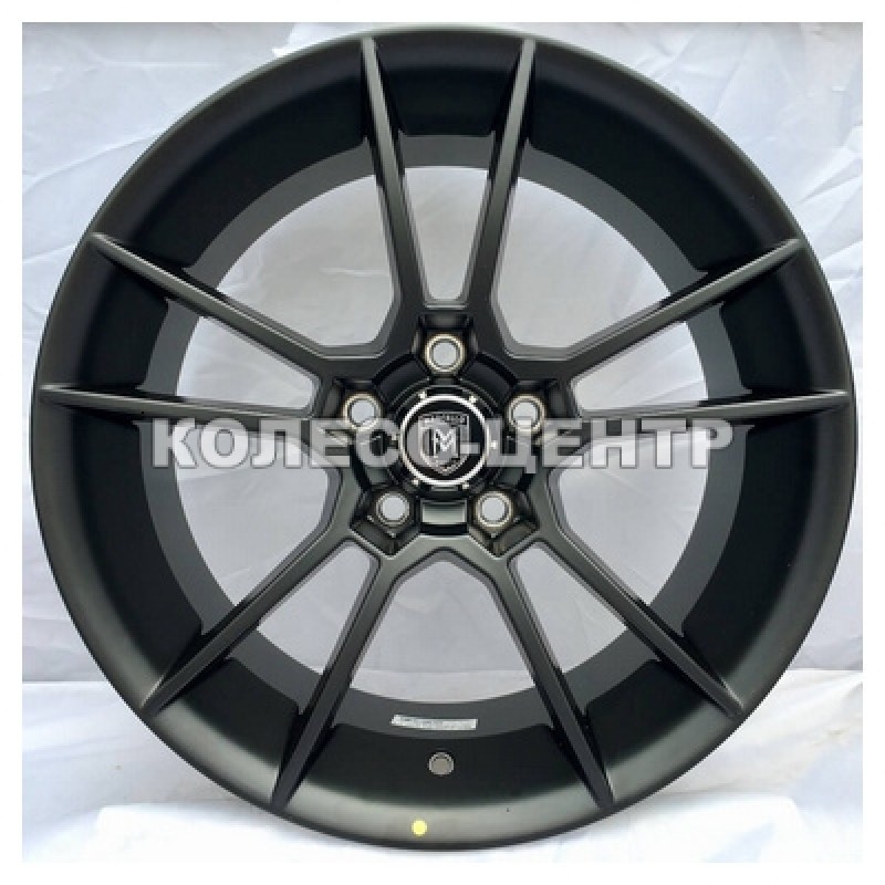 Inzi Aone BUM-01 8x18 5x112 ET38 DIA67,1 (MB)