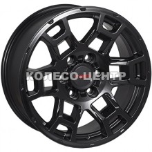 JH 873 8x18 6x139,7 ET15 DIA106,1 (matt black)