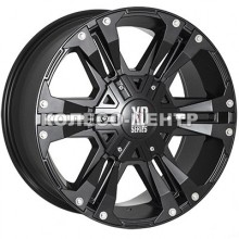 JH AR110 9x20 6x139,7 ET15 DIA106,1 (matt black)