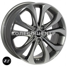 JH HP459D 7,5x18 5x114,3 ET48 DIA67,1 (MG)