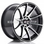 Japan Racing JR11 11x20 5x120 ET30 DIA74,1 (gloss black)