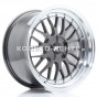 Japan Racing JR23 9,5x18 5x120 ET20 DIA72,6 (gloss black machined lip)