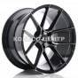 Japan Racing JR30 8,5x19 5x120 ET30 DIA72,6 (black machined tinted face)