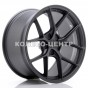 Japan Racing SL01 9,5x19 5x120 ET35 DIA72,6 (matt black)