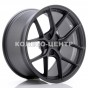 Japan Racing SL01 10x19 5x120 ET35 DIA72,6 (matt gun metal)