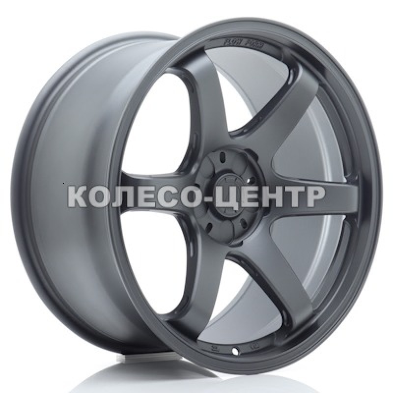 Japan Racing SL03 8,5x19 5x112 ET30 DIA72,6 (matt gun metal)