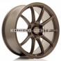 Japan Racing SL04 8,5x19 5x112 ET30 DIA72,6 (matt black)