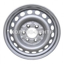 ALST (KFZ) 9488 Mercedes Benz 6,5x16 6x130 ET62 DIA84,1 (silver)