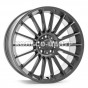 Keskin KT15 Speed 8x18 5x112 ET45 DIA66,6 (black lip polished)
