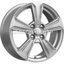 Ки К K7 K-111 6x15 4x100 ET46 DIA54,1 (silver)