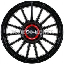 Koko Kuture FF009 7,5x17 5x112 ET38 DIA66,6 (black)